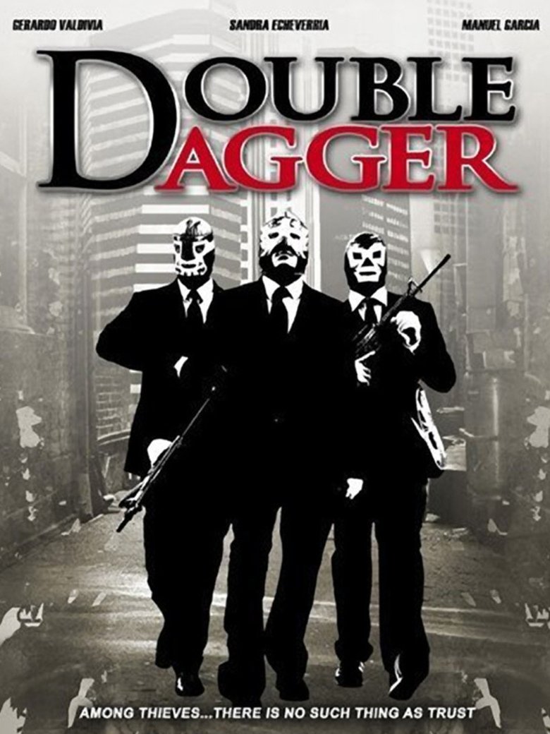 Double Dagger main poster