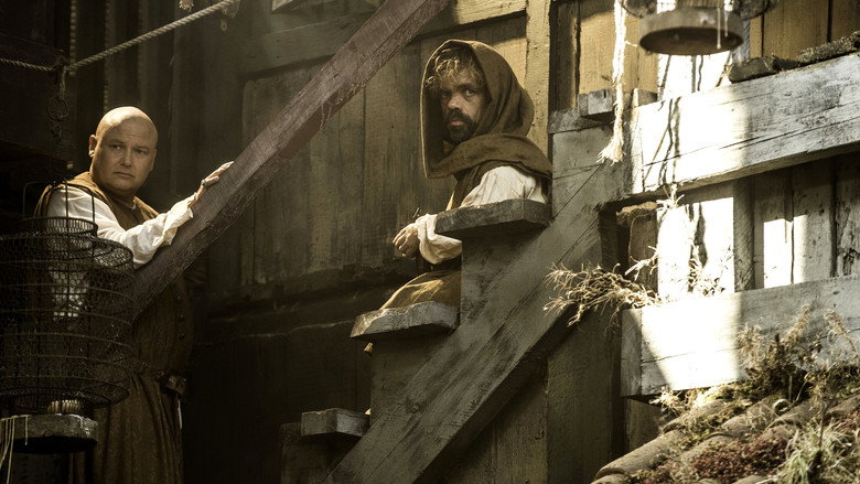 Conleth Hill – High Sparrow