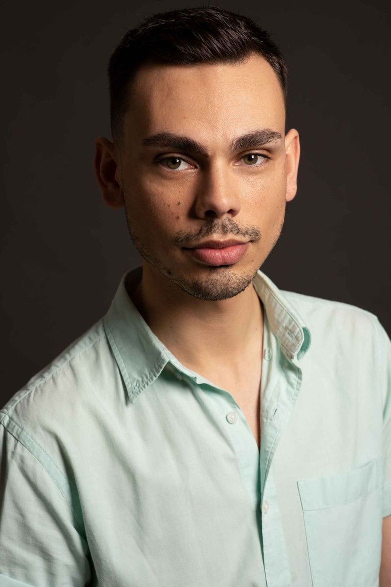 Marcos Marques portrait image