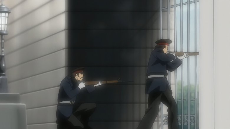 Still image for Trinity Blood season 1 episode 22: The Throne of Roses III. Lord of Abyss Still image for Trinity Blood season 1 episode 22: The Throne of Roses III. Lord of Abyss