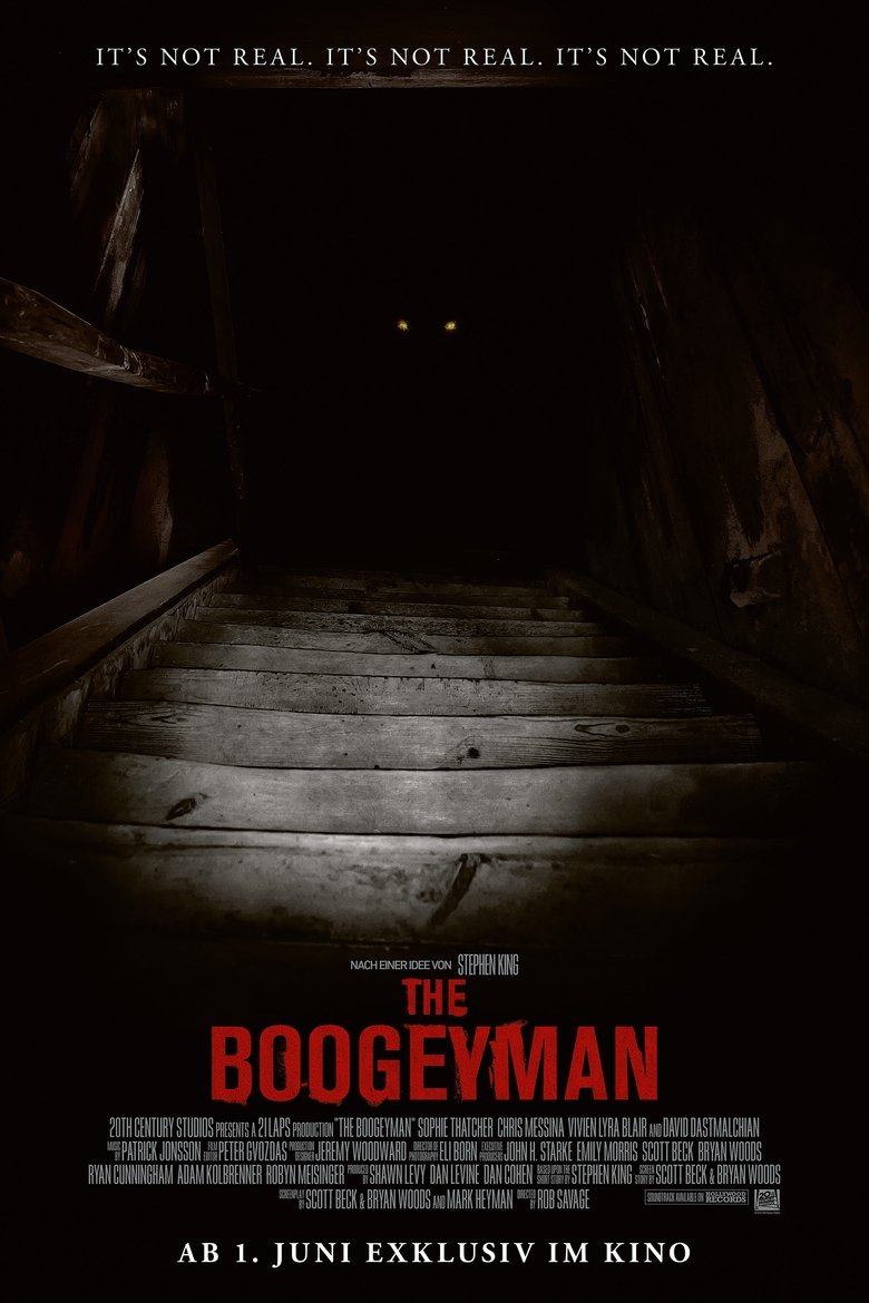 The Boogeyman (2023)