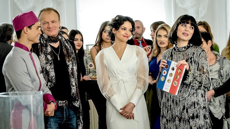 Still image for Kuchnia season 1 episode 14: Episode 14