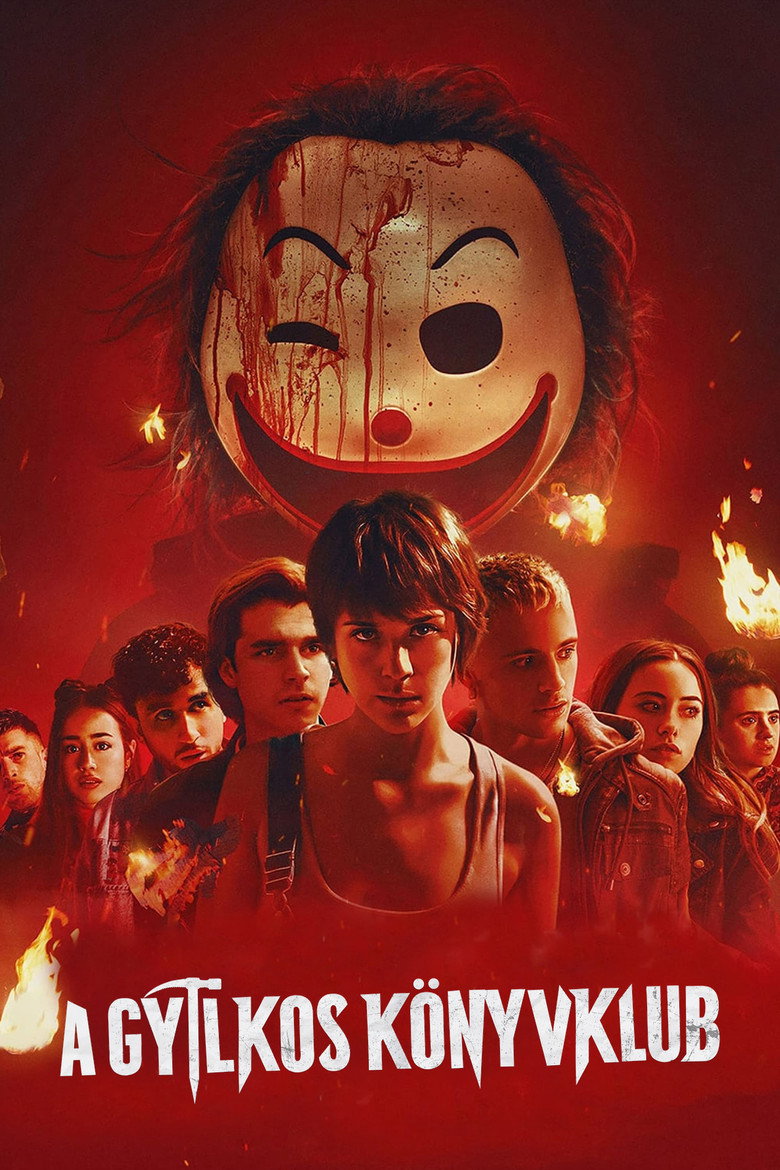 A gyilkos k&ouml;nyvklub (2023)