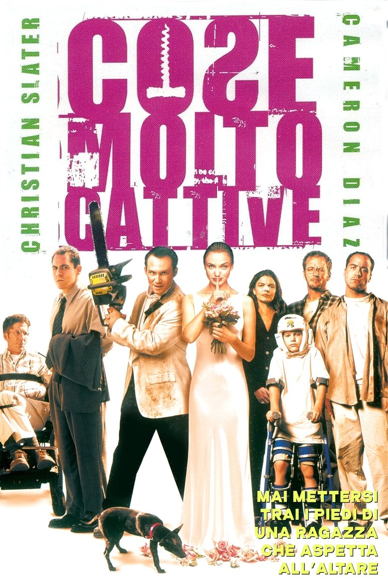 Cose molto cattive (1998)