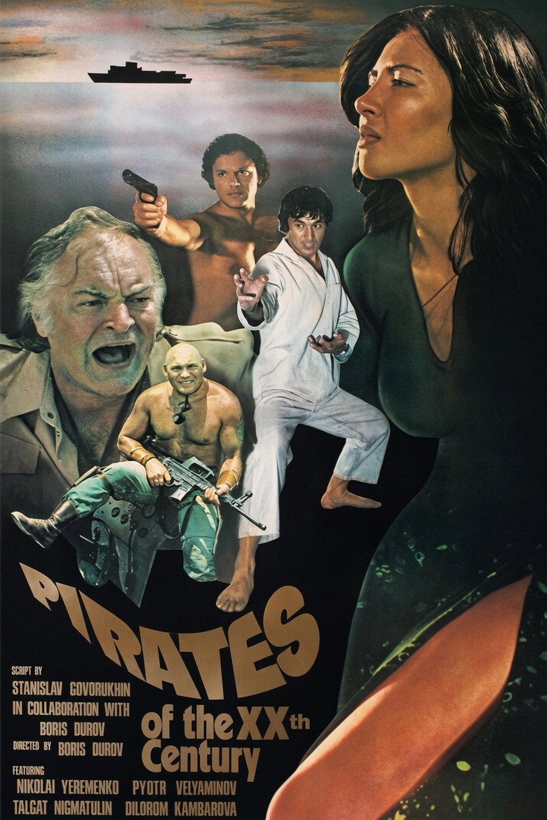 Pirates of the 20th Century