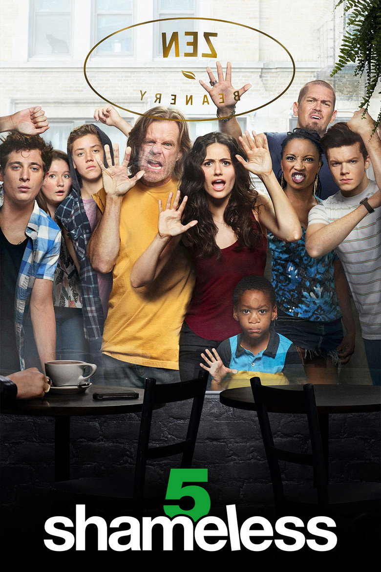 Shameless poster