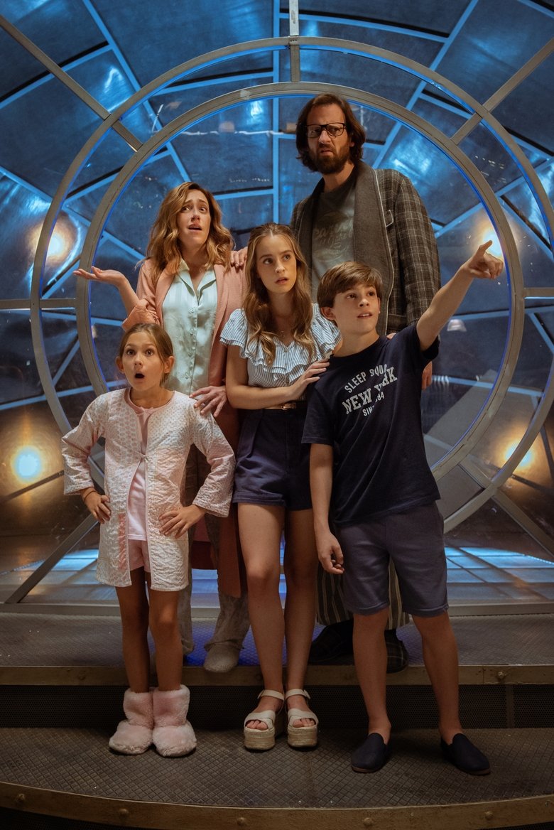 The Rodriguez and the Beyond poster