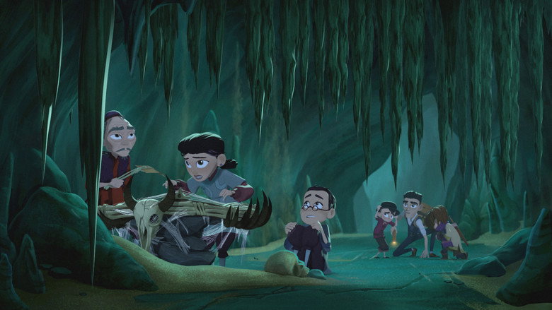 Still from Gremlins: Secrets of the Mogwai - Season 2 Episode 9