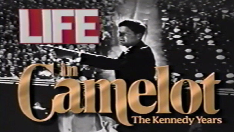 Кадр із фільму «JFK: In His Own Words»