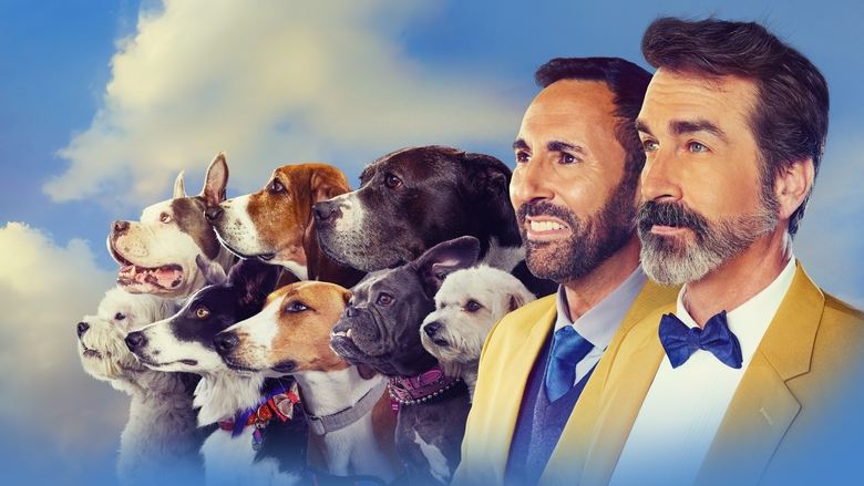 2022 American Rescue Dog Show main backdrop