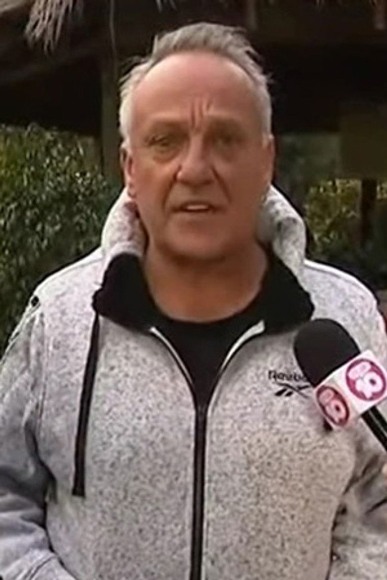 Tony Osicka portrait image