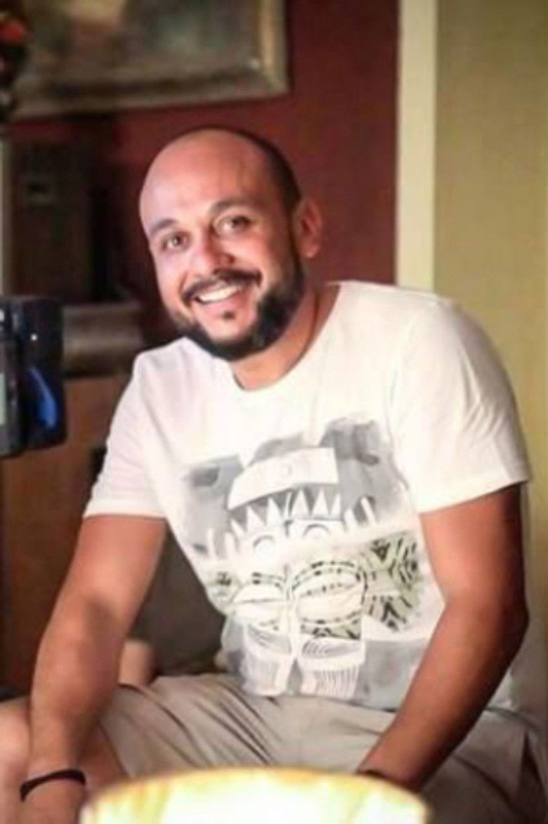 Haitham Hosny portrait image