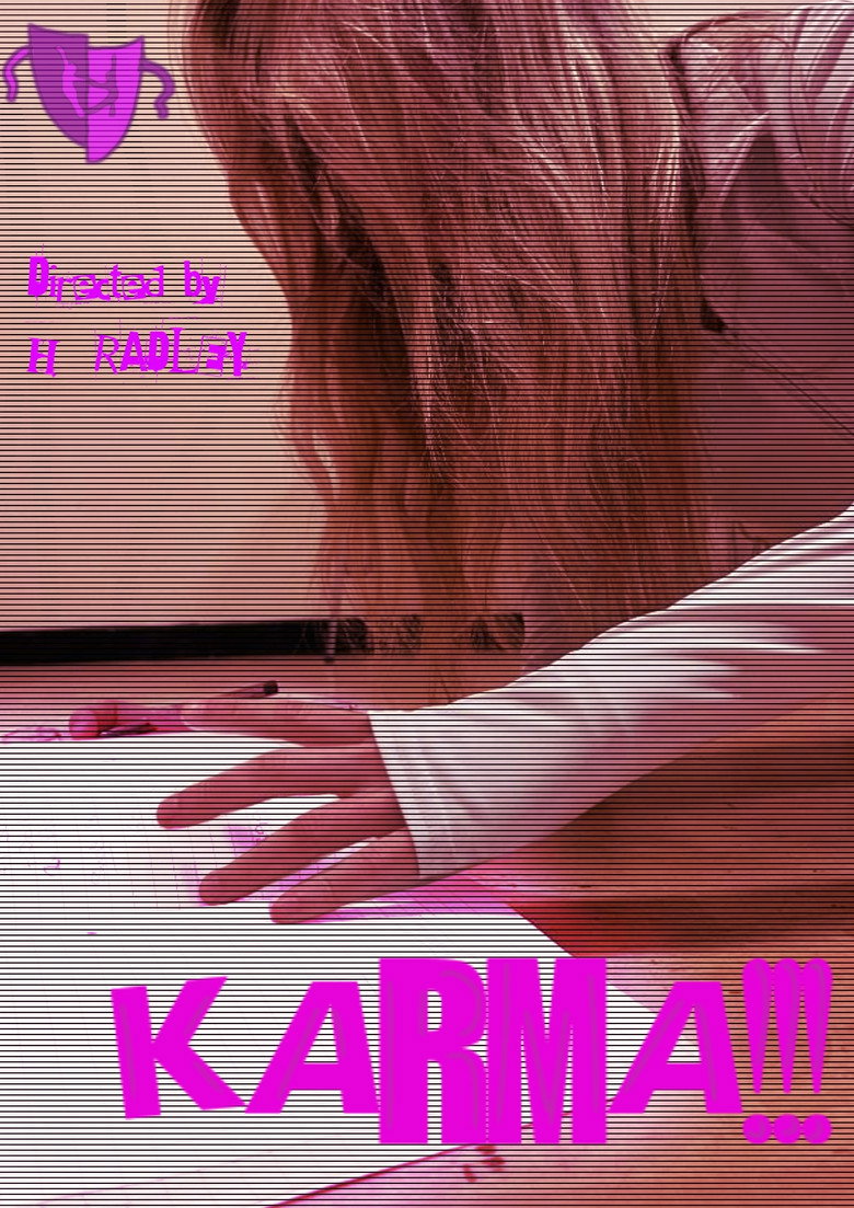 KARMA!!! background