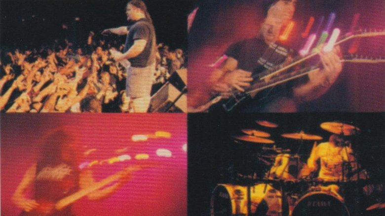 S.O.D. Live at Budokan movie poster