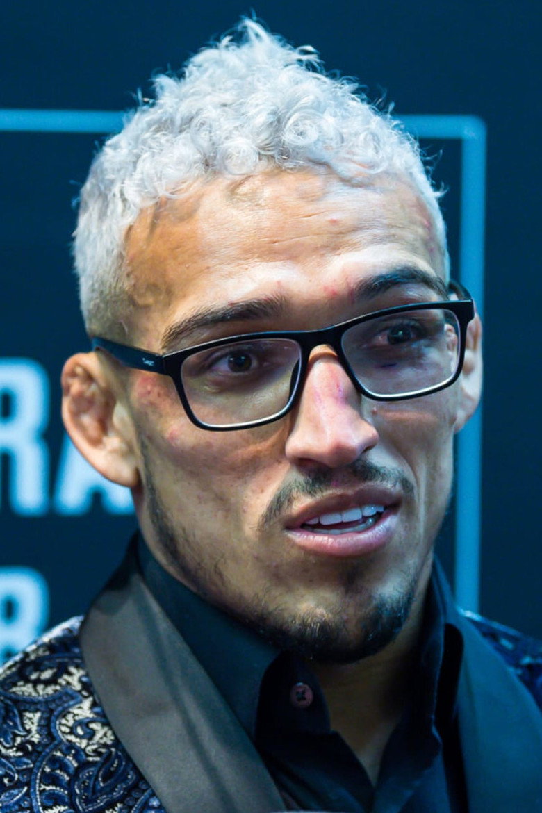 Charles Oliveira photo 2