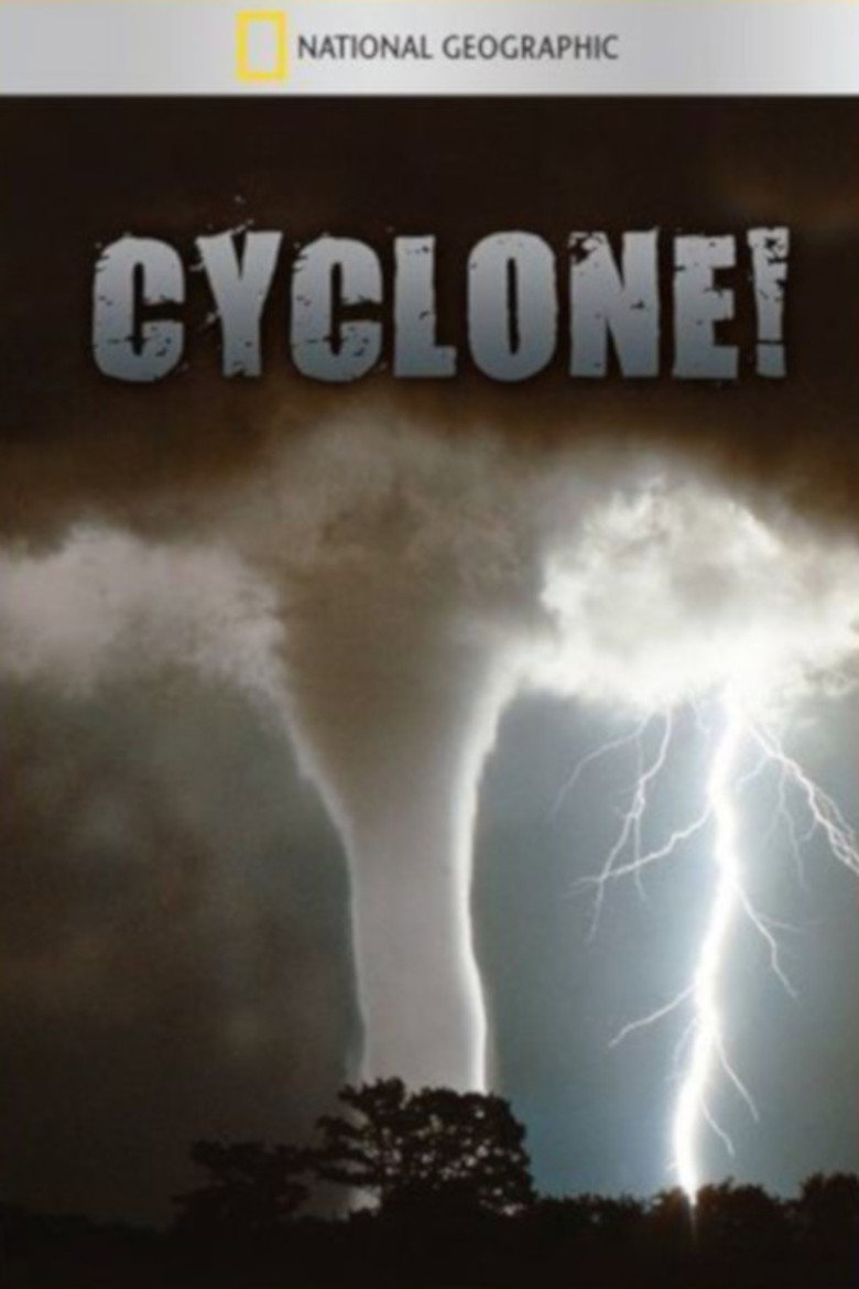 National Geographic: Cyclone! background