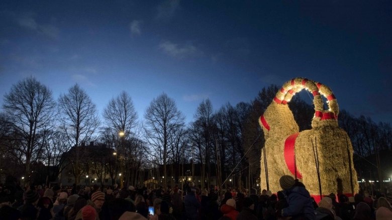 Julen börjar i Gävle - en bockumentär main backdrop