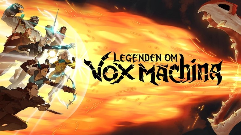 The Legend of Vox Machina (2022)