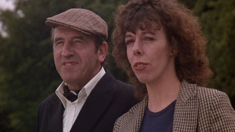 Rising Damp movie poster
