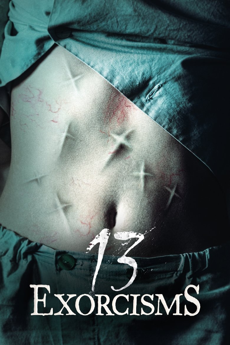 13 Exorcisms poster