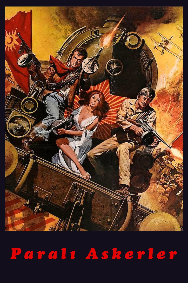 Paralı Askerler