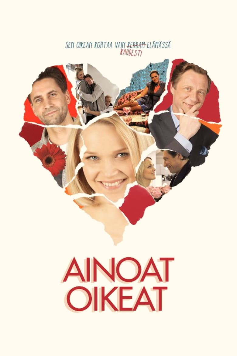 Ainoat oikeat (2013)