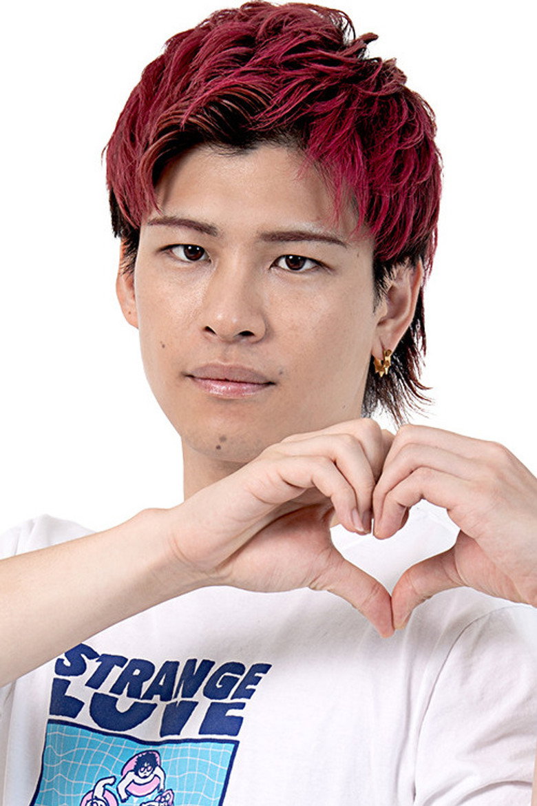 KIMIHIRO portrait