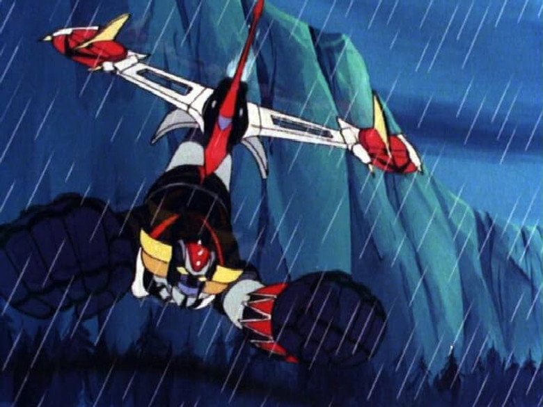 Still from UFOロボグレンダイザー - ซีซัน 1 ตอน 36