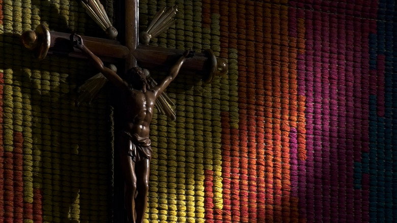 Backdrop from Hugh: A Canterbury Pastor