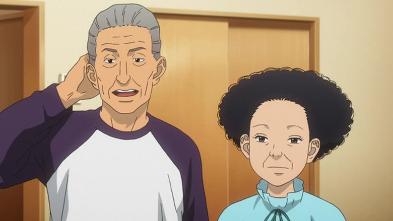 Still image for Space Brothers season 1 episode 9: Individual Resolve Still image for Space Brothers season 1 episode 9: Individual Resolve