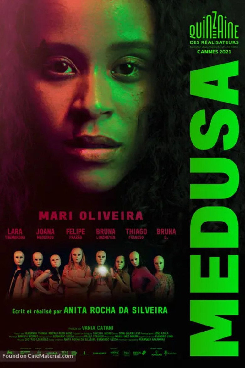 Affiche de MEDUSA