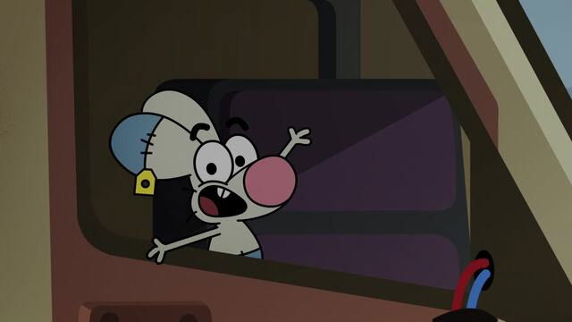 Still image for Boy Girl Dog Cat Mouse Cheese season 1 episode 20: Smoothie Operators Still image for Boy Girl Dog Cat Mouse Cheese season 1 episode 20: Smoothie Operators