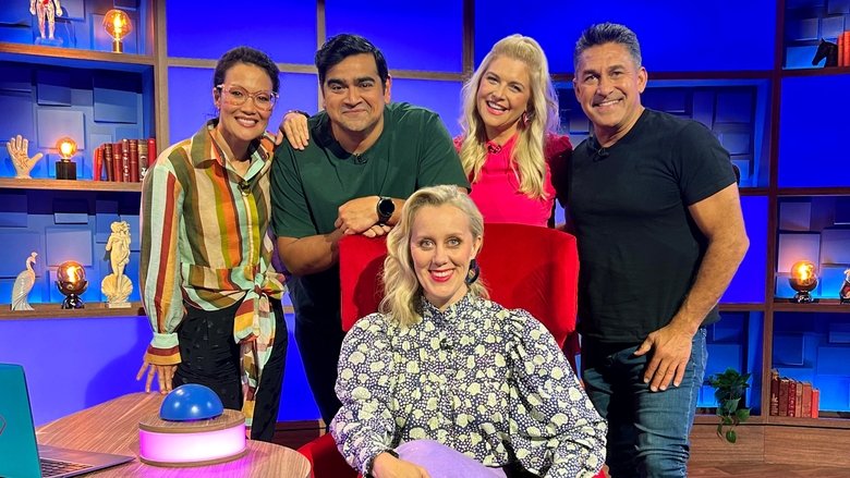 Still image for Claire Hooper's House of Games season 1 episode 49: Episode 49 Still image for Claire Hooper's House of Games season 1 episode 49: Episode 49