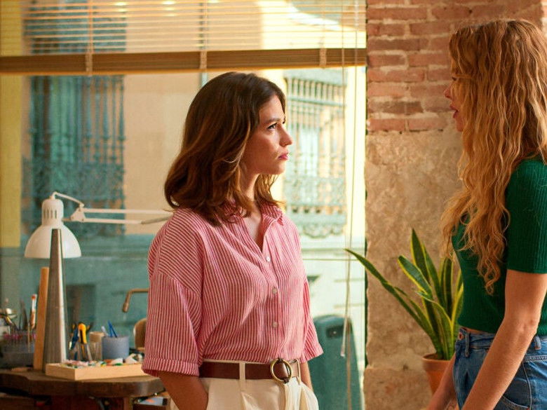 Still image for La encrucijada season 1 episode 24: Episode 24