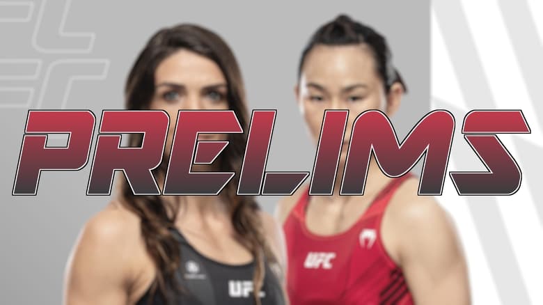 UFC Fight Night 211: Dern vs. Yan - Prelims