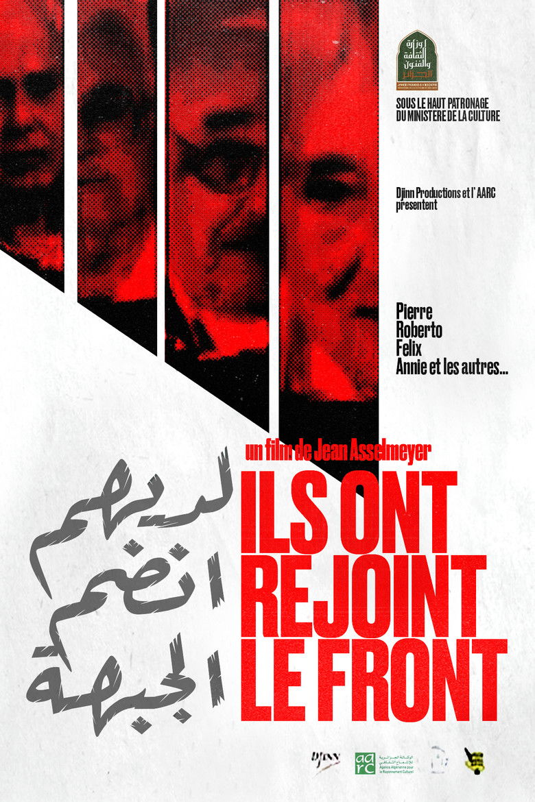 Imatge de Ils Ont Rejoint Le Front