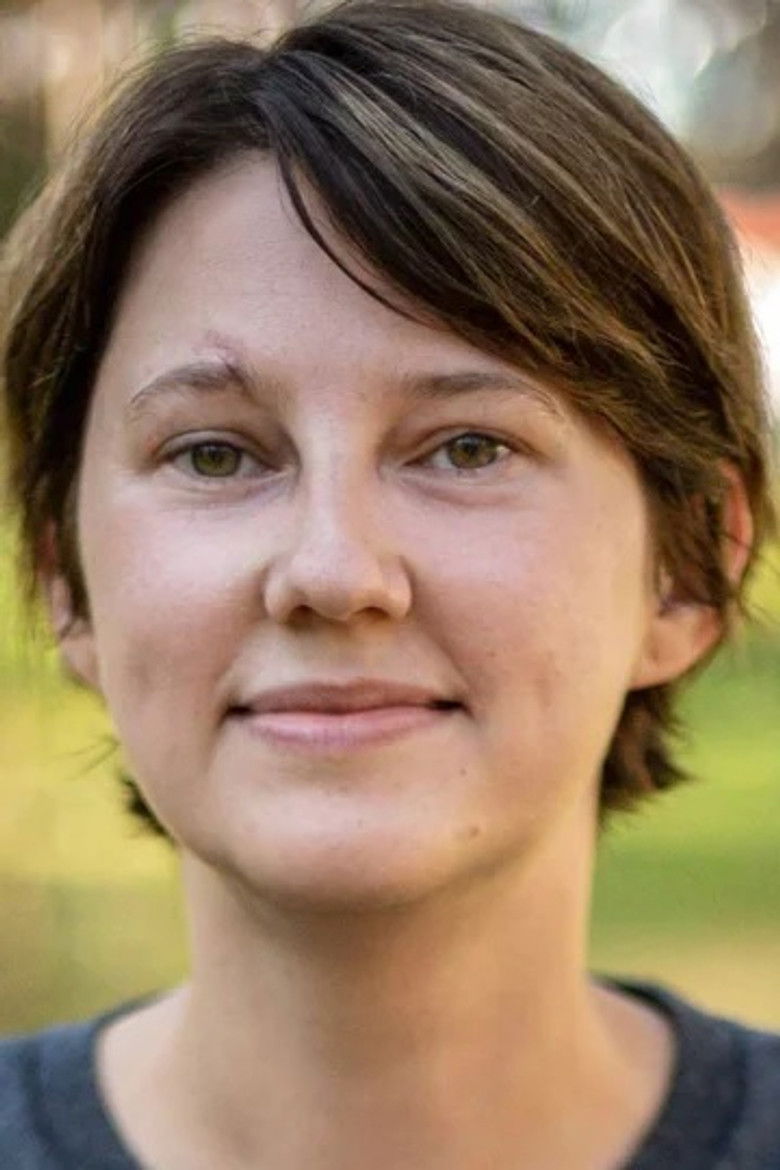 Olga Nikulina portrait image