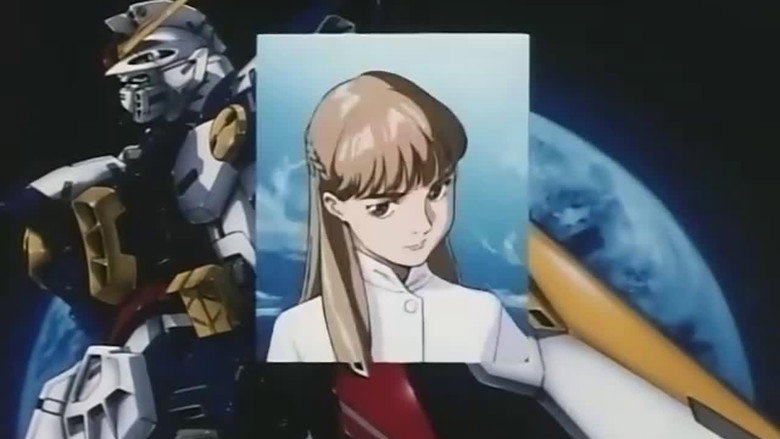 Still from Mobile Suit Gundam Wing - Season 1 Episode 22