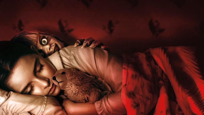 Annabelle Comes Home 2019 Dual Audio [Hindi-Eng] 1080p 720p Torrent Download