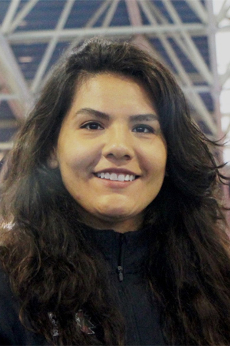 Alejandra Teran portrait