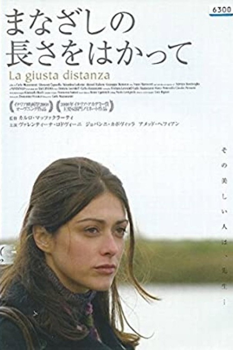 Plakat filmu La giusta distanza