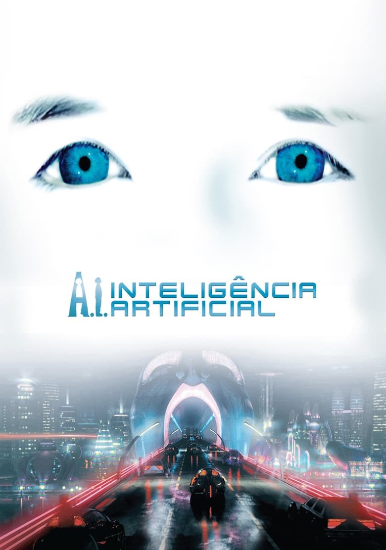 A.I. Inteligência Artificial (2001)