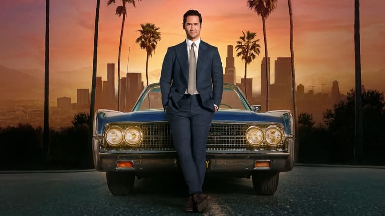 Promotional cover of The Lincoln Lawyer