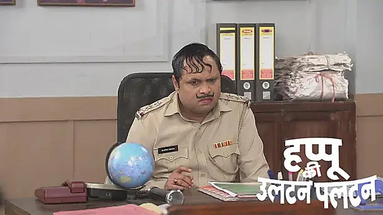 Rajesh Gets Irked with Happu Due to the Heat