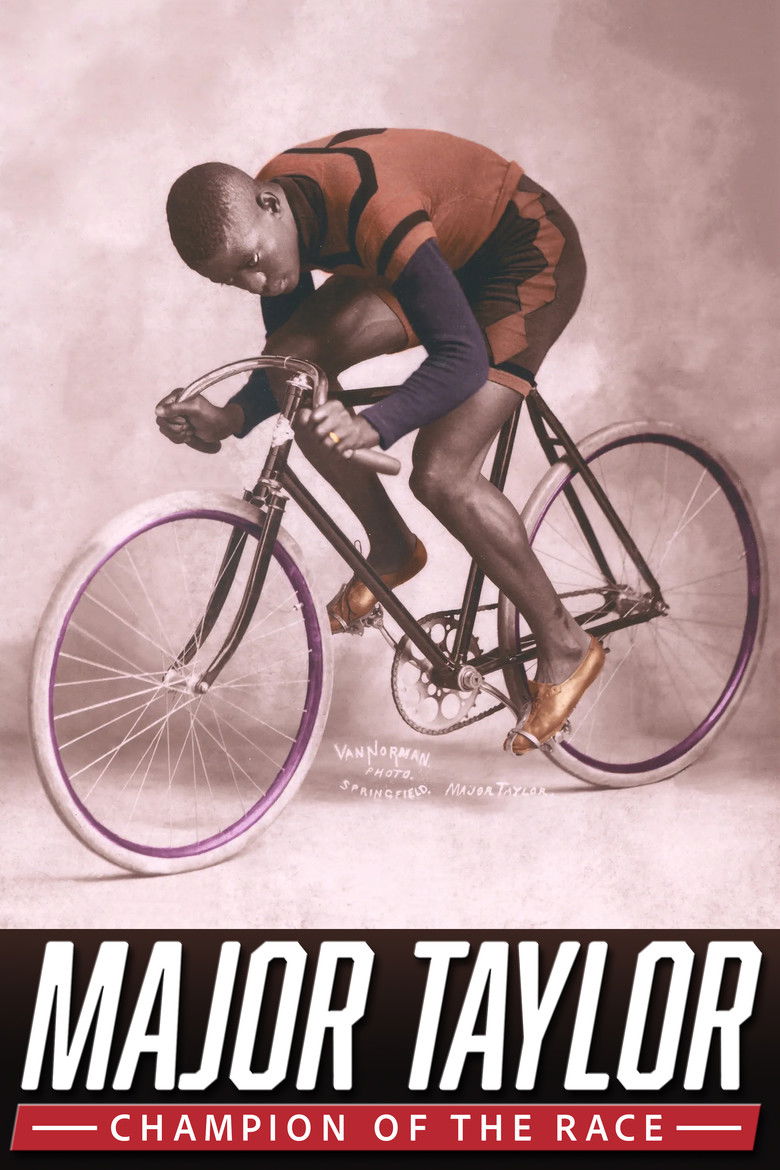 Major Taylor: Champion of the Race (2024)