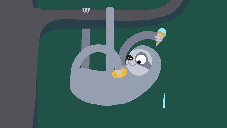 Still image for Animanimals season 1 episode 8: Sloth Still image for Animanimals season 1 episode 8: Sloth