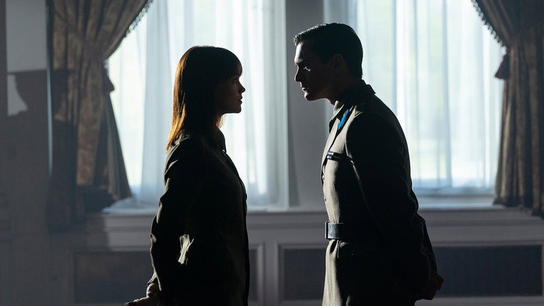 Still from Treadstone - Season 1 Episode 2
