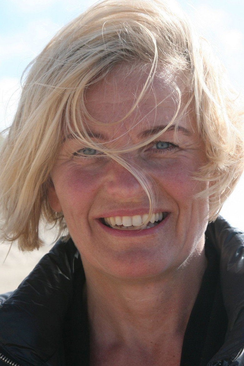 Lina Hedegaard portrait