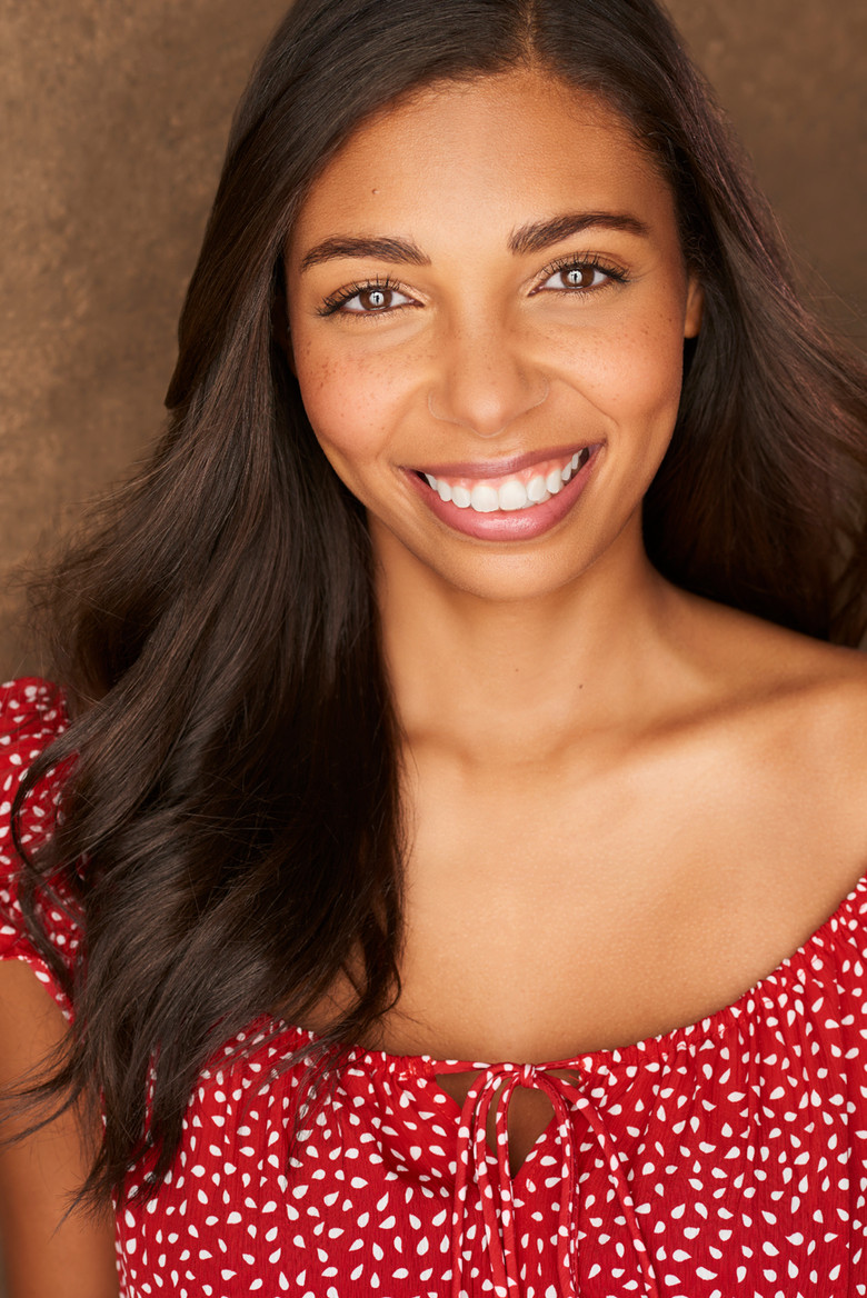 Briana Erica portrait image