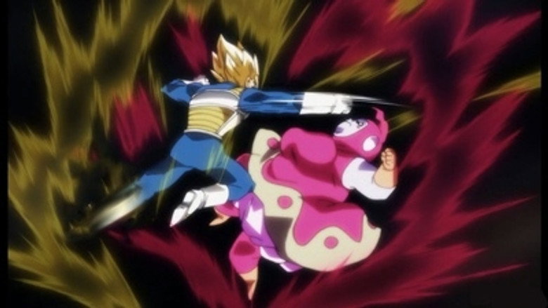 Still from Dragon Ball Super - Season 1 Episode 102